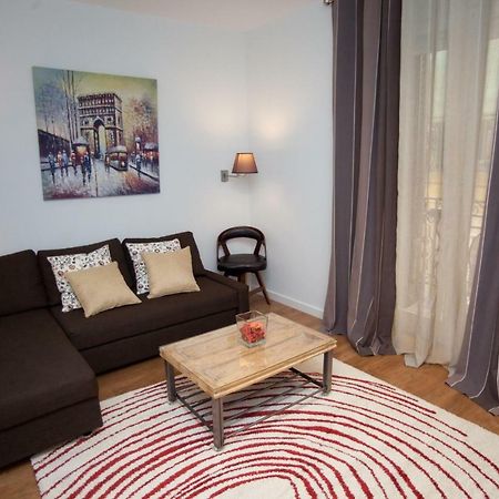 Sol Gran Via Apartment Мадрид Екстериор снимка