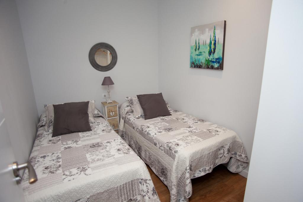 Sol Gran Via Apartment Мадрид Екстериор снимка