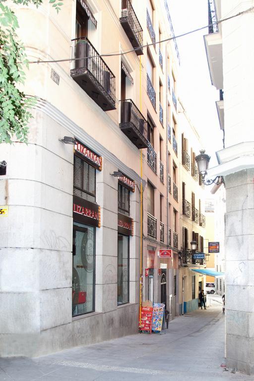 Sol Gran Via Apartment Мадрид Екстериор снимка