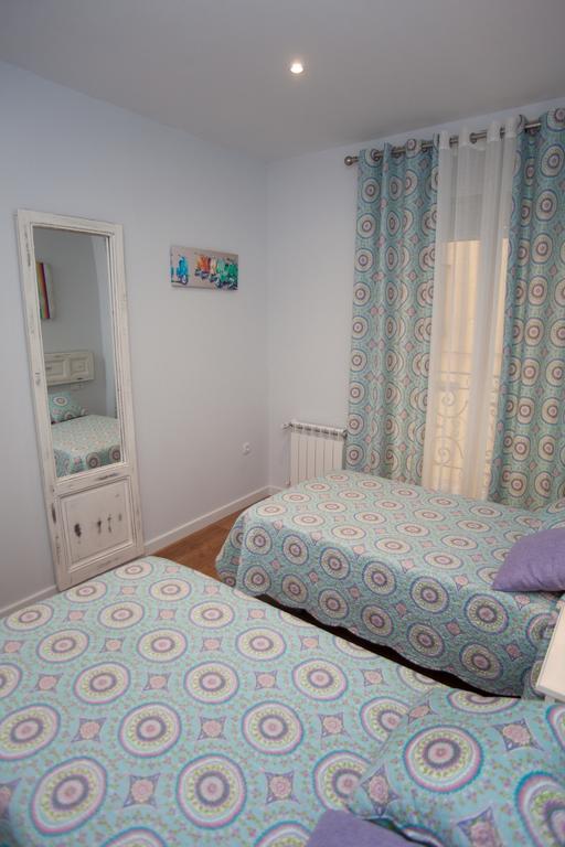 Sol Gran Via Apartment Мадрид Екстериор снимка