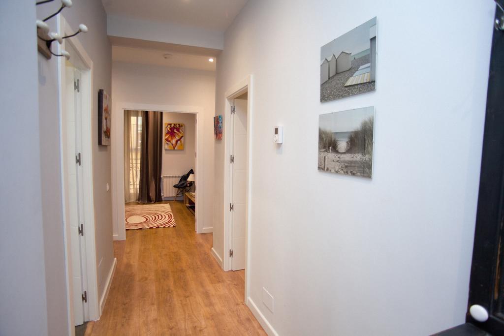 Sol Gran Via Apartment Мадрид Екстериор снимка