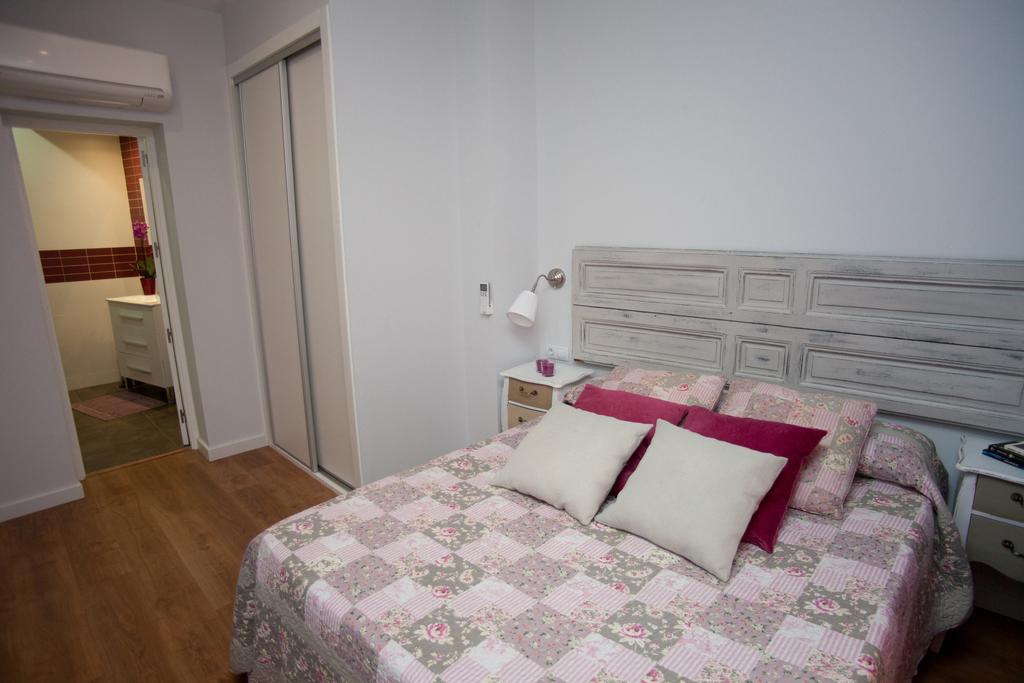 Sol Gran Via Apartment Мадрид Екстериор снимка