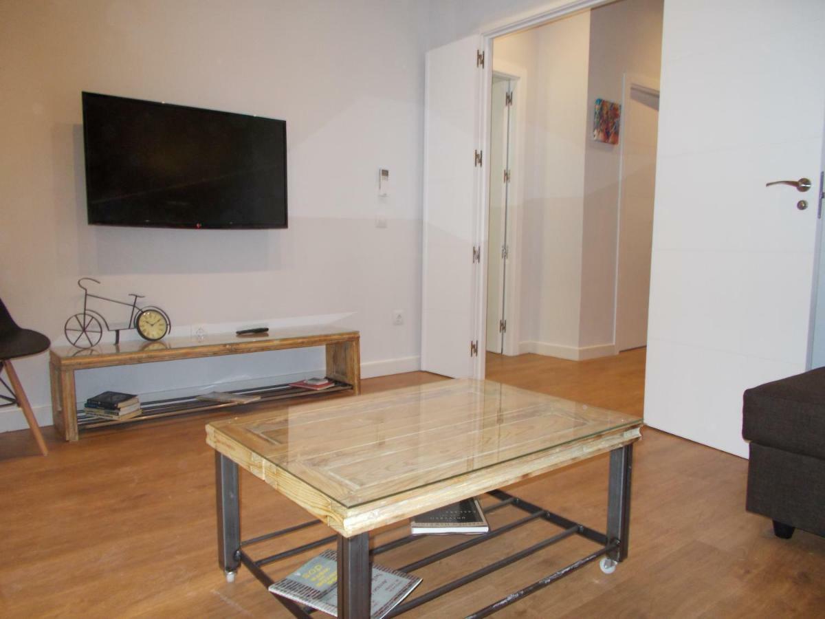Sol Gran Via Apartment Мадрид Екстериор снимка