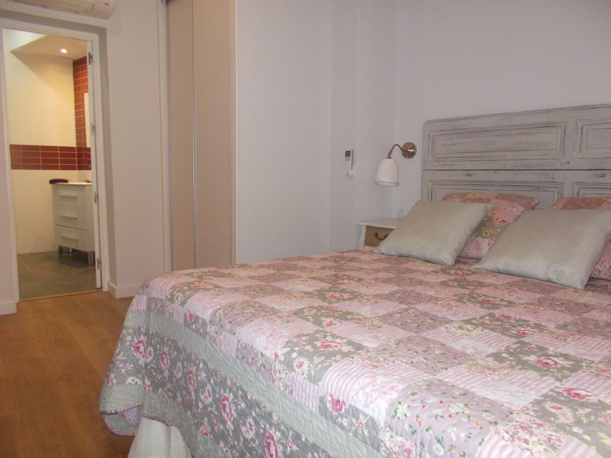 Sol Gran Via Apartment Мадрид Екстериор снимка